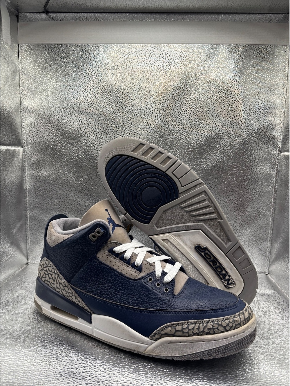 Air Jordan 3 Georgetown